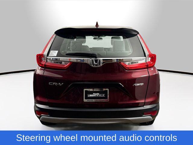 used 2019 Honda CR-V car, priced at $20,000