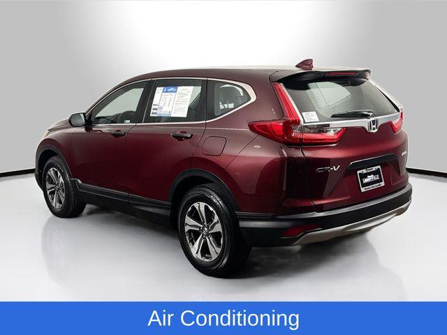 used 2019 Honda CR-V car, priced at $20,000