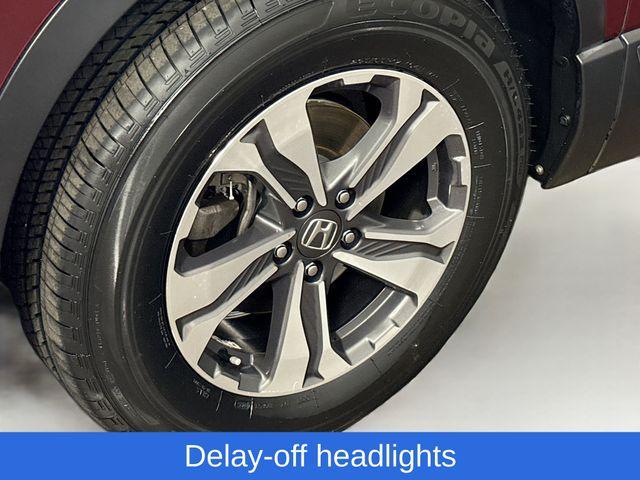 used 2019 Honda CR-V car, priced at $20,000
