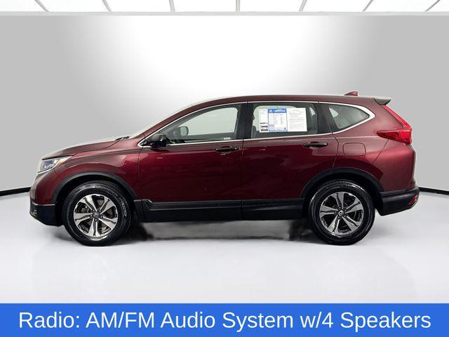 used 2019 Honda CR-V car, priced at $20,000