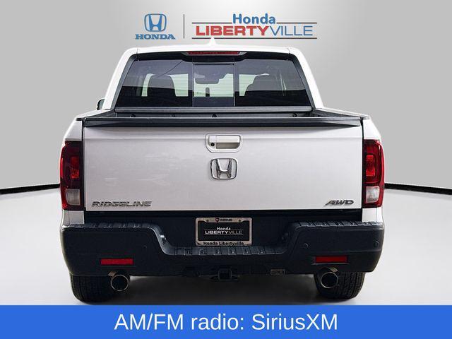 used 2022 Honda Ridgeline car, priced at $32,469