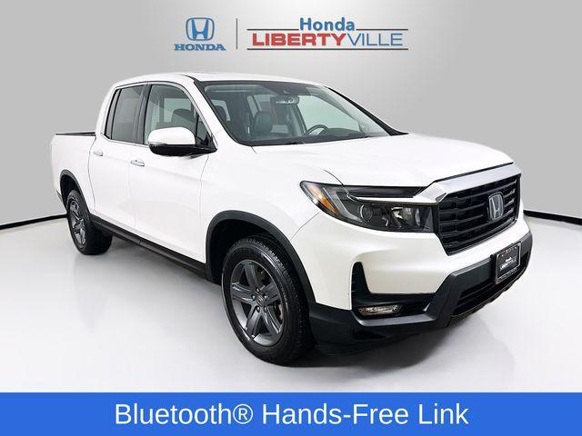 used 2022 Honda Ridgeline car, priced at $32,469