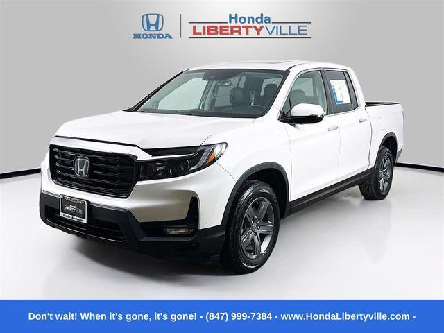 used 2022 Honda Ridgeline car, priced at $31,500