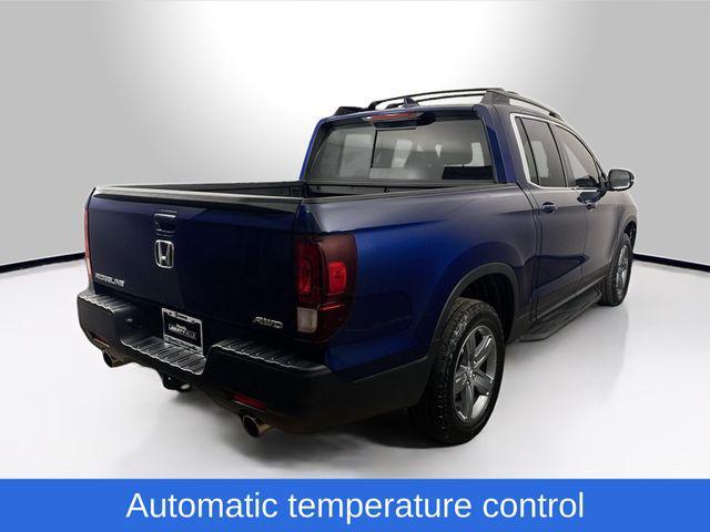 used 2023 Honda Ridgeline car, priced at $31,500