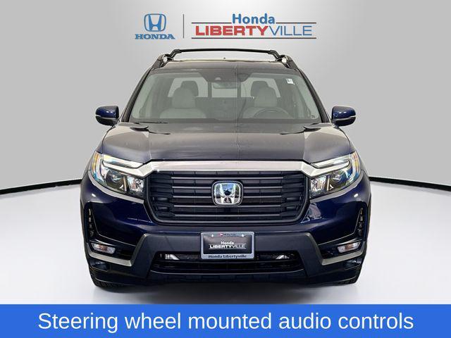 used 2023 Honda Ridgeline car, priced at $34,200