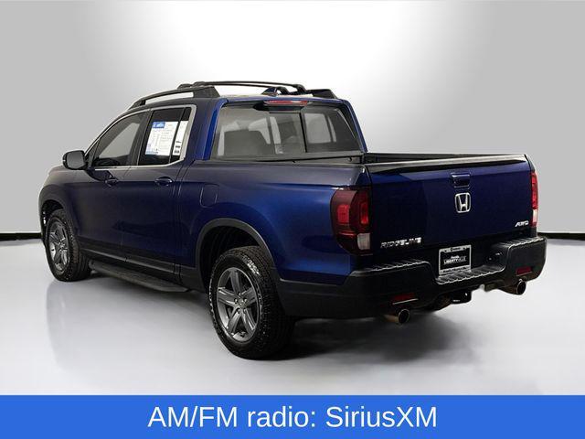 used 2023 Honda Ridgeline car, priced at $31,500