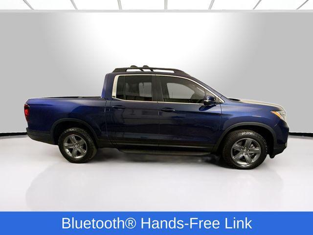 used 2023 Honda Ridgeline car, priced at $31,500