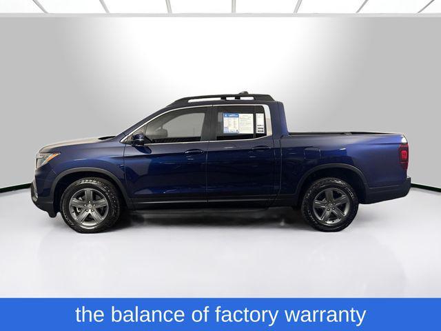 used 2023 Honda Ridgeline car, priced at $31,500