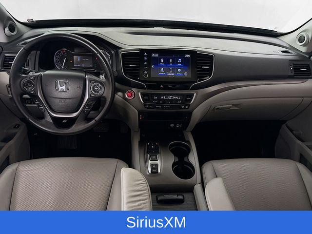 used 2023 Honda Ridgeline car, priced at $31,500
