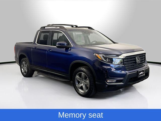 used 2023 Honda Ridgeline car, priced at $31,500