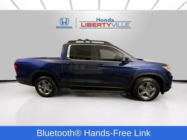 used 2023 Honda Ridgeline car, priced at $34,200