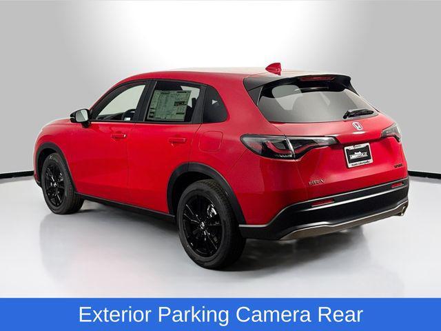 new 2026 Honda HR-V car, priced at $28,508