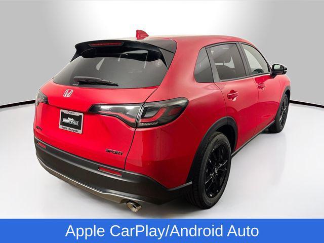 new 2026 Honda HR-V car, priced at $28,508