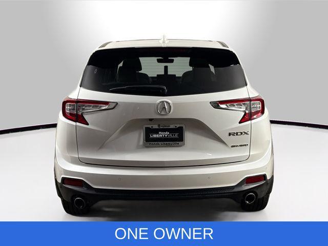 used 2019 Acura RDX car, priced at $28,000