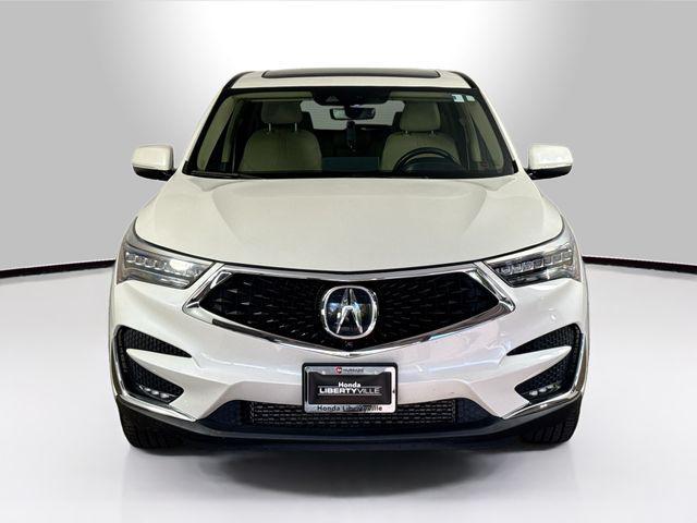used 2019 Acura RDX car, priced at $28,000