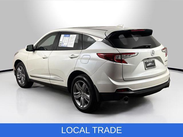 used 2019 Acura RDX car, priced at $28,000