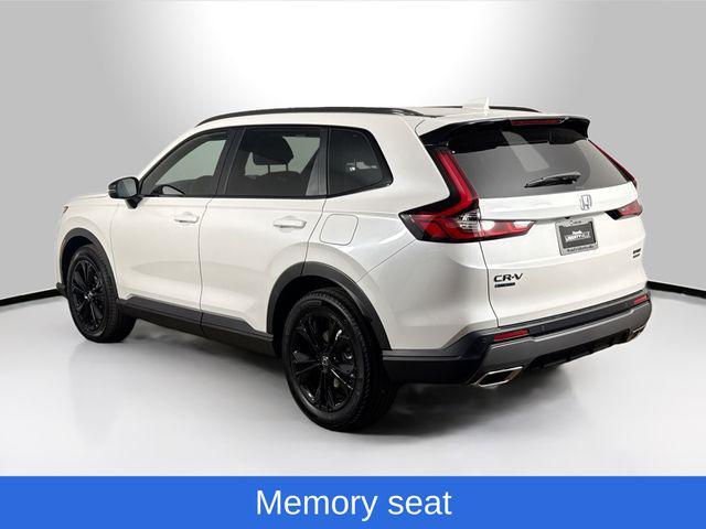 new 2026 Honda CR-V Hybrid car, priced at $41,089
