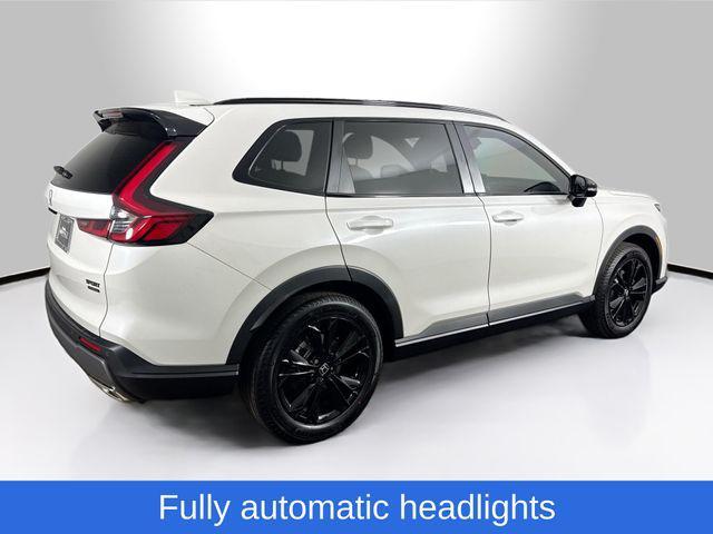 new 2026 Honda CR-V Hybrid car, priced at $41,089