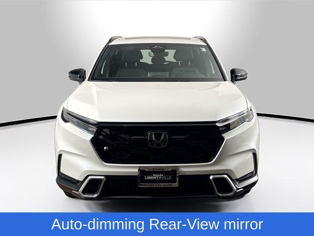 new 2026 Honda CR-V Hybrid car, priced at $41,089