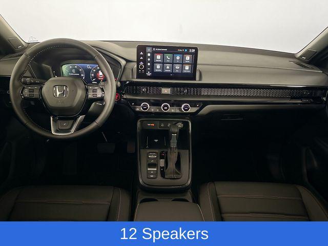 new 2026 Honda CR-V Hybrid car, priced at $41,089