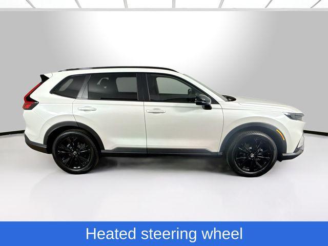 new 2026 Honda CR-V Hybrid car, priced at $41,089