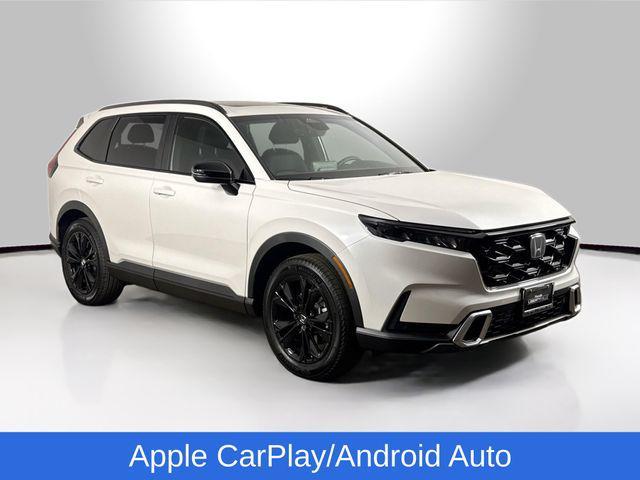 new 2026 Honda CR-V Hybrid car, priced at $41,089
