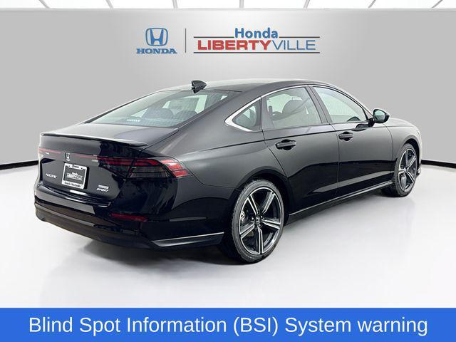 new 2025 Honda Accord Hybrid car, priced at $32,223