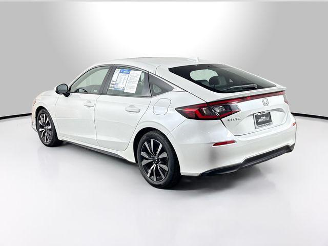 used 2023 Honda Civic car, priced at $25,000