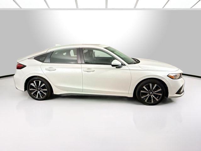 used 2023 Honda Civic car, priced at $25,000