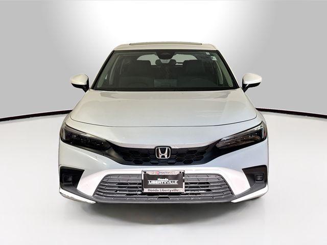 used 2023 Honda Civic car, priced at $25,000