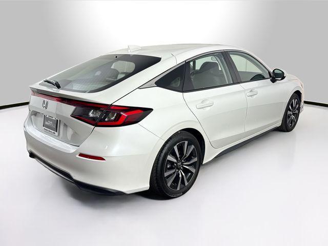 used 2023 Honda Civic car, priced at $25,000