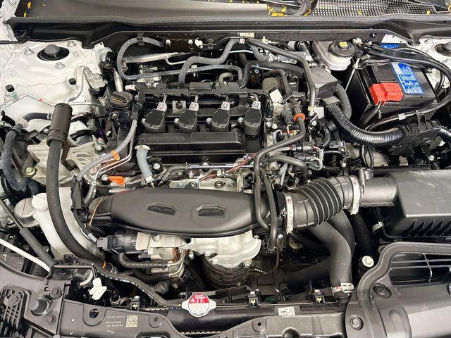 used 2023 Honda Civic car, priced at $25,000