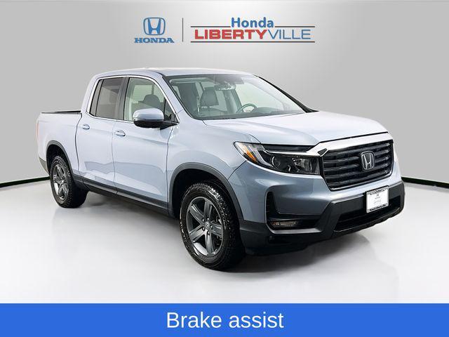 used 2023 Honda Ridgeline car, priced at $33,513