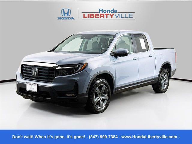 used 2023 Honda Ridgeline car, priced at $33,513