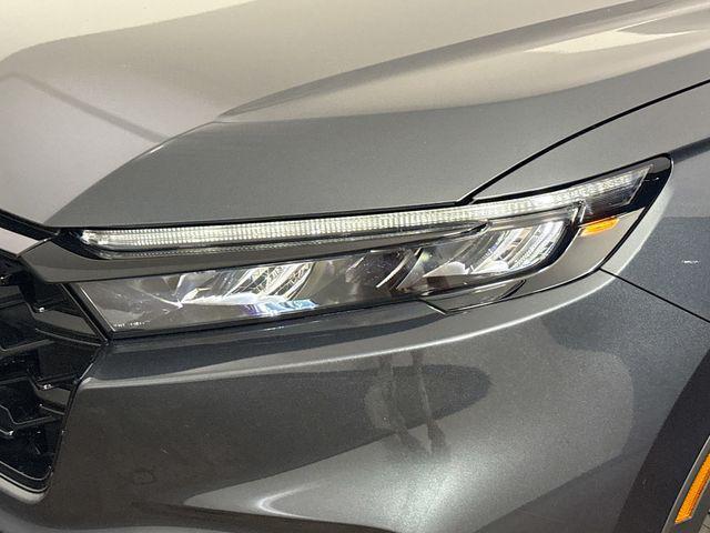 new 2026 Honda CR-V Hybrid car, priced at $39,528