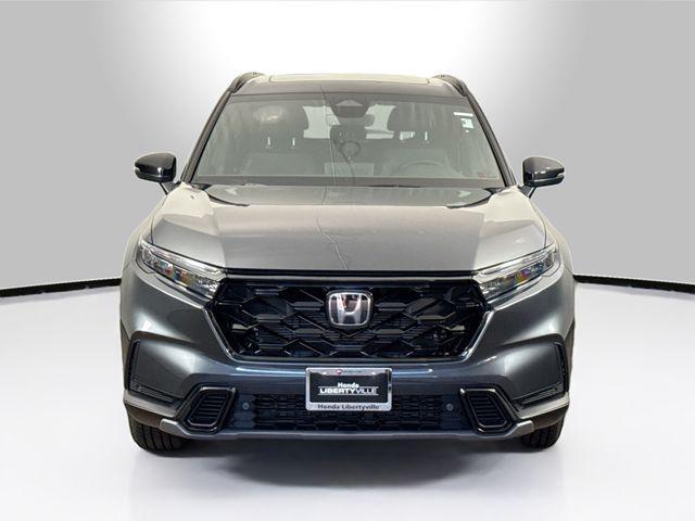 new 2026 Honda CR-V Hybrid car, priced at $39,528