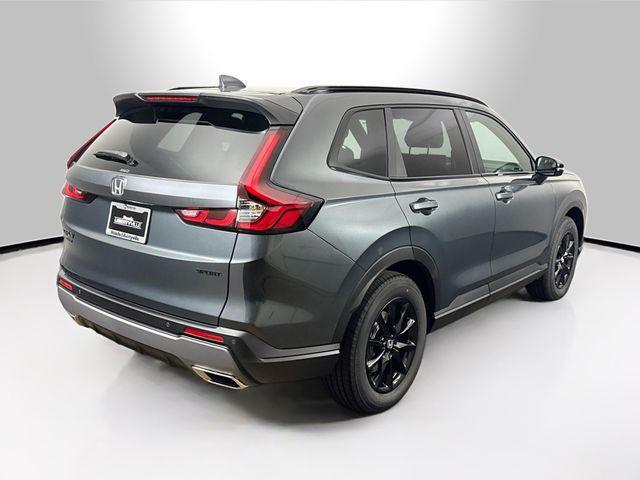 new 2026 Honda CR-V Hybrid car, priced at $39,528