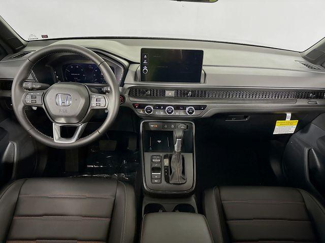 new 2026 Honda CR-V Hybrid car, priced at $39,528