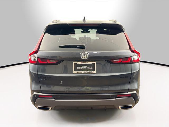 new 2026 Honda CR-V Hybrid car, priced at $39,528