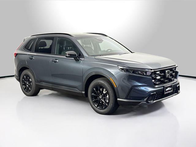 new 2026 Honda CR-V Hybrid car, priced at $39,528
