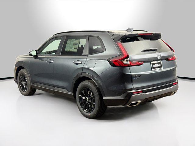 new 2026 Honda CR-V Hybrid car, priced at $39,528