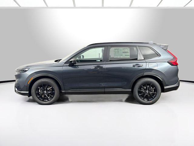 new 2026 Honda CR-V Hybrid car, priced at $39,528