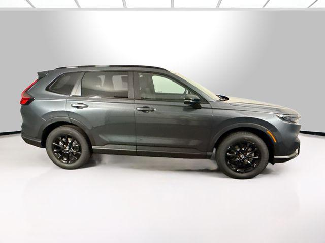 new 2026 Honda CR-V Hybrid car, priced at $39,528