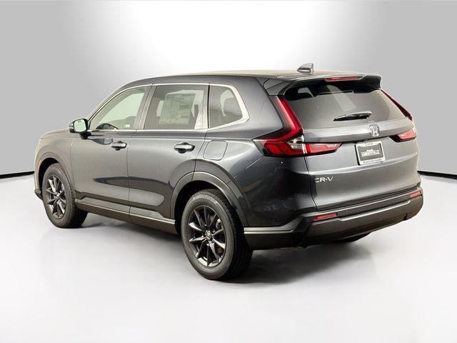 new 2026 Honda CR-V car, priced at $36,431