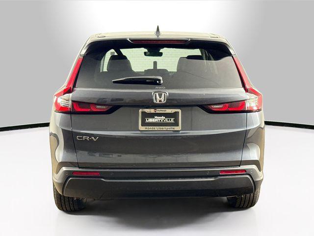 new 2026 Honda CR-V car, priced at $36,431