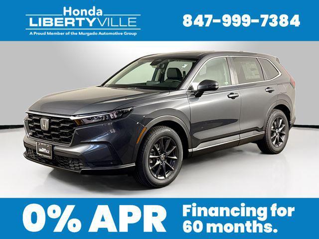 new 2026 Honda CR-V car, priced at $36,431