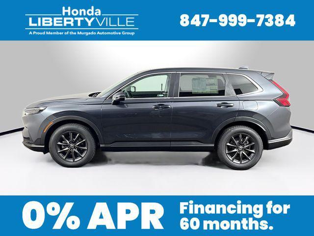 new 2026 Honda CR-V car, priced at $36,431