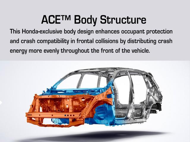 new 2026 Honda CR-V car, priced at $36,431