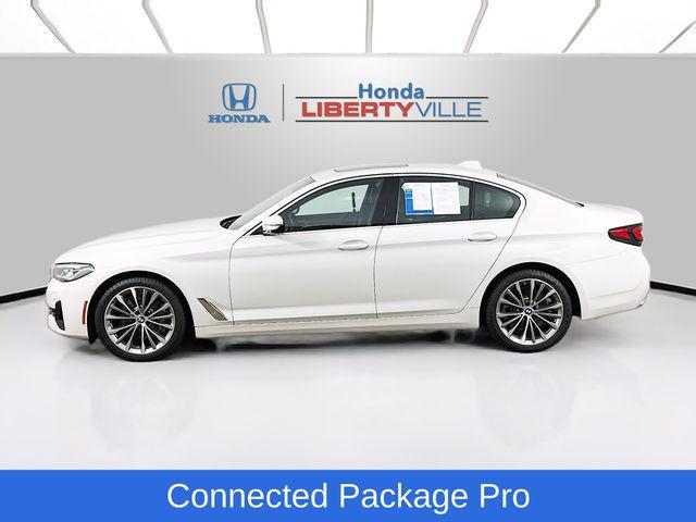 used 2023 BMW 530 car, priced at $40,000