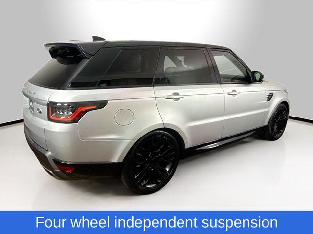 used 2019 Land Rover Range Rover Sport car, priced at $27,500